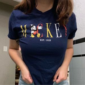 Mickey Mouse Tee
